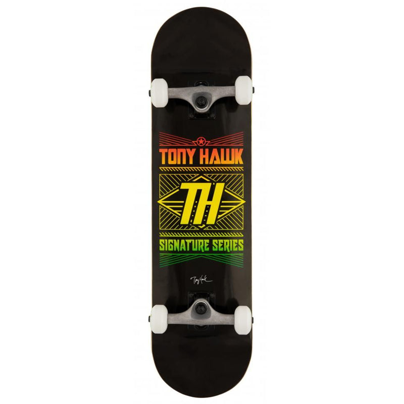 Skateboard SS 180 Stacked Logo